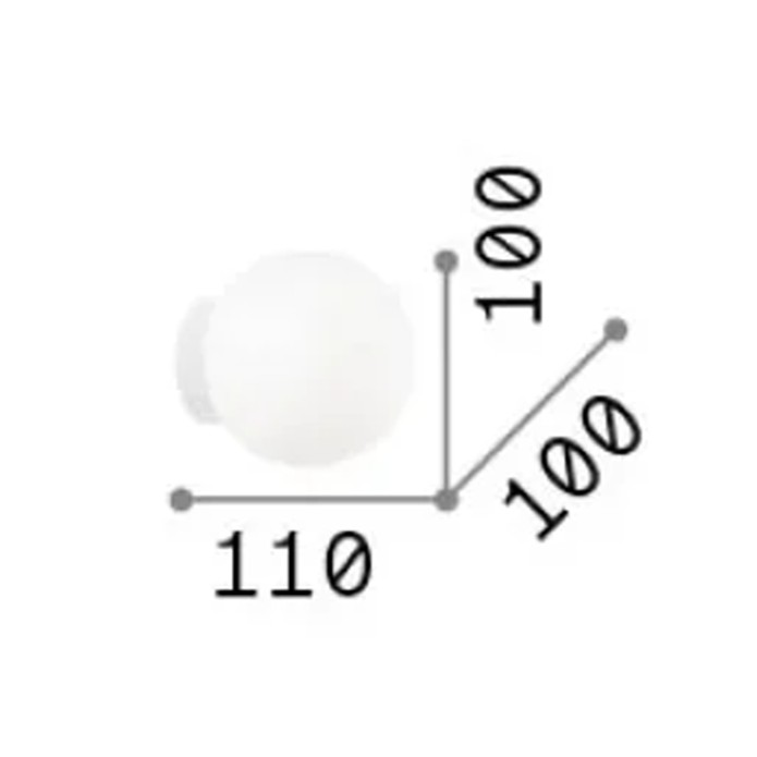 MAPA BIANCO AP1 D10 TRIOS LIGHTING.