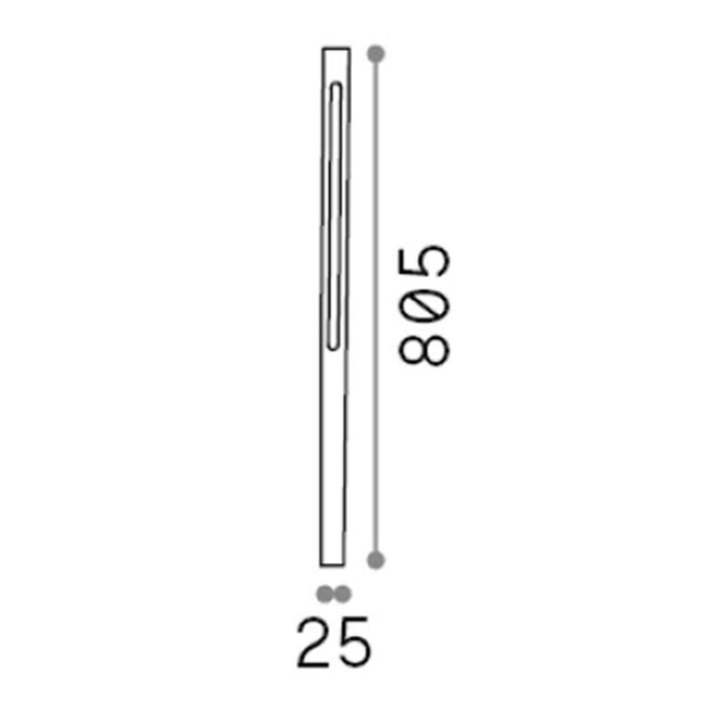 JEDI PT H080 NERO TRIOS LIGHTING.