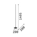 YOKO PT NERO TRIOS LIGHTING.