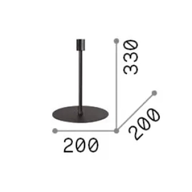 SET UP MTL1 BIG BIANCO TRIOS LIGHTING.