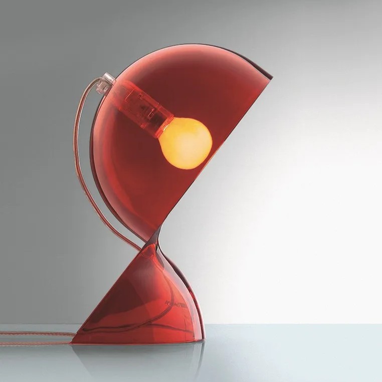 LAMPARA DE MESA DALU ARTEMIDE.