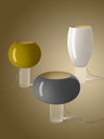 LAMPARA DE MESA BUD 2 FOSCARINI.