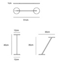 ITIS TAVOLO ARTEMIDE.