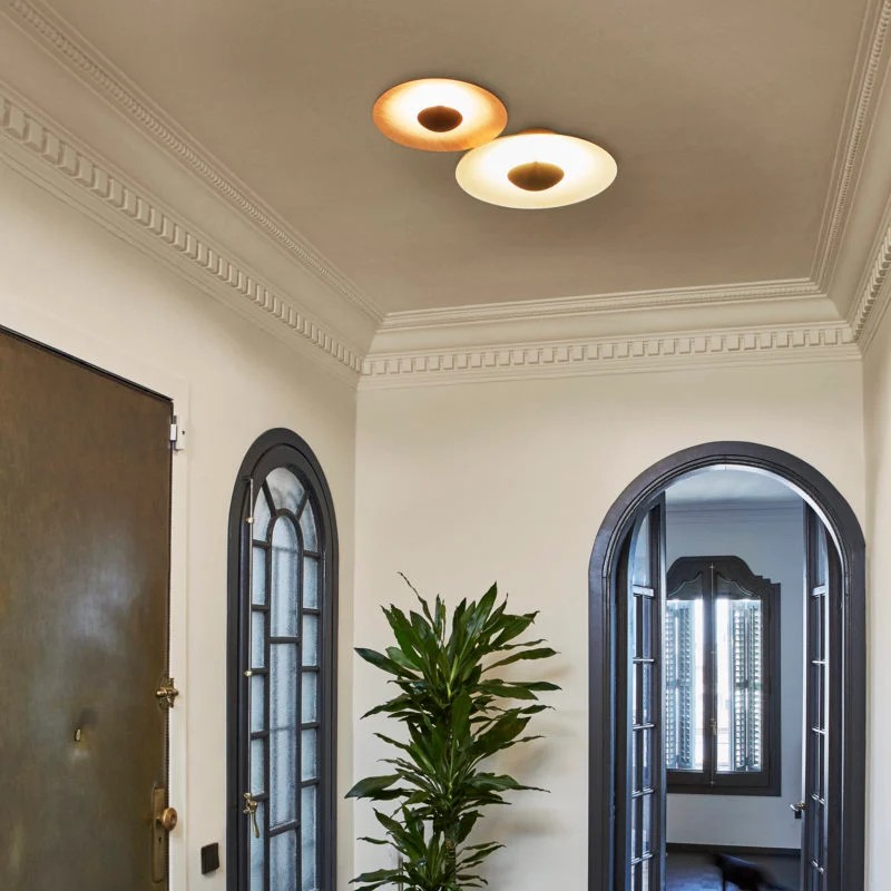 GINGER DE PARED 60CM ROBLEBLANCO MARSET.