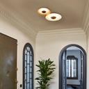 GINGER DE PARED 60CM ROBLEBLANCO MARSET.