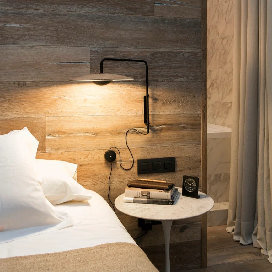 APLIQUE PARED GINGER 20A MARSET