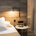 APLIQUE PARED GINGER 20A MARSET