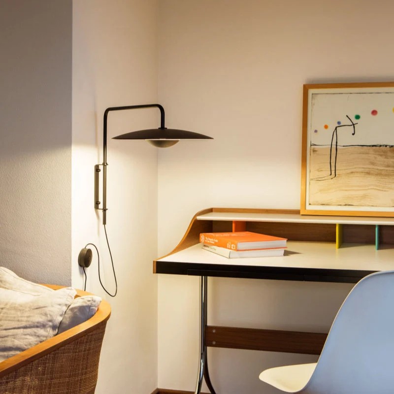 APLIQUE PARED GINGER 20A MARSET