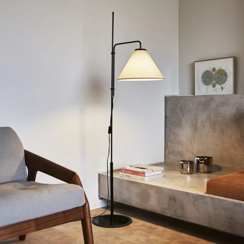 FUNICULI FABRIC BLACK-SAND MARSET.