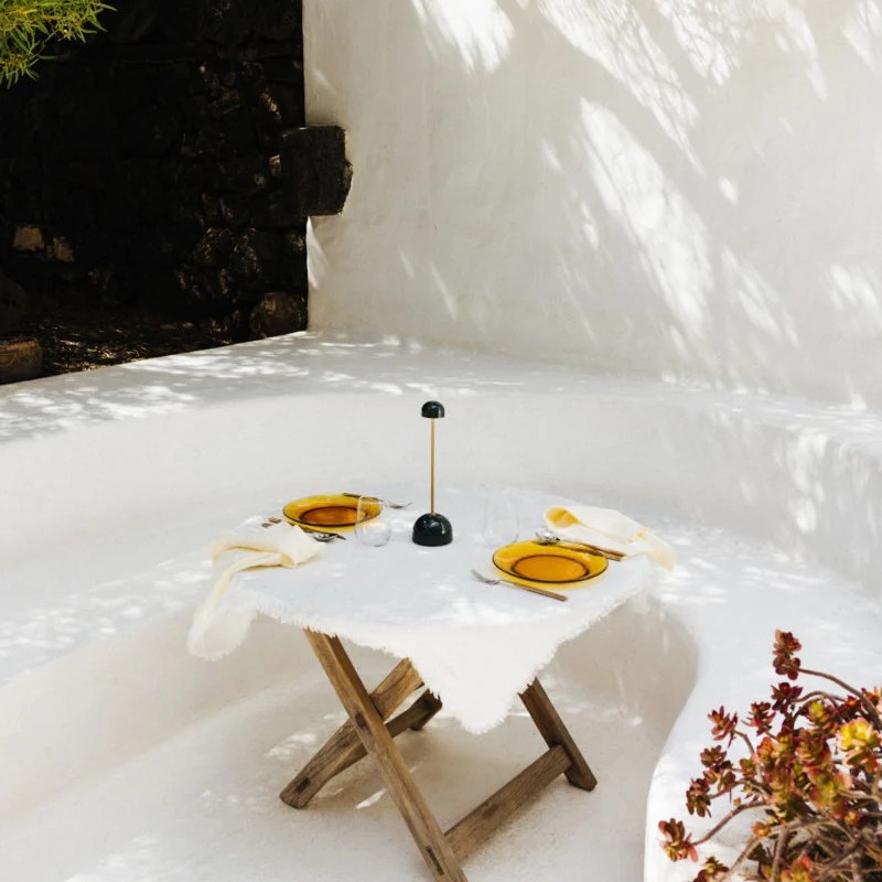 LAMPARA DE MESA SIPS MARSET.