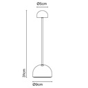 LAMPARA DE MESA SIPS MARSET.