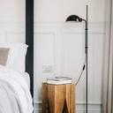 LÁMPARA DE PIE FUNICULI MARSET.