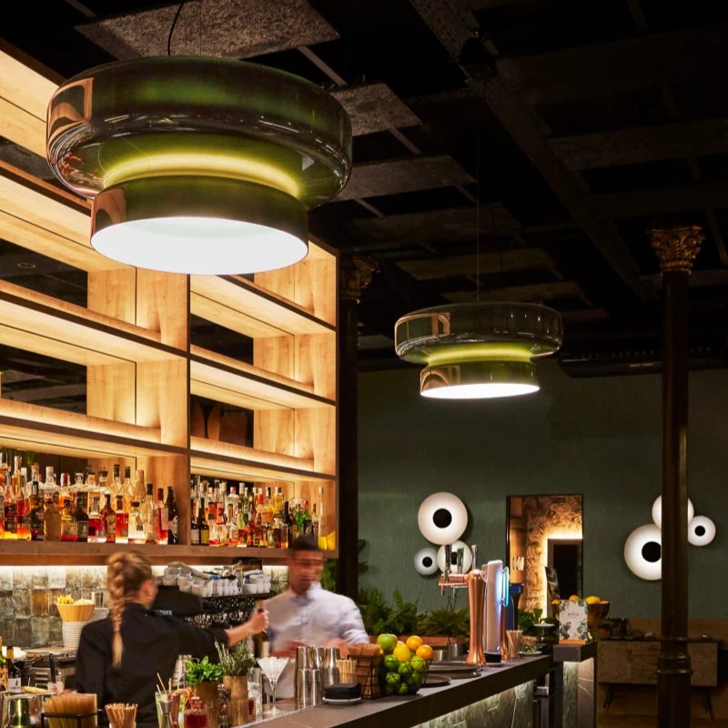 COLGANTE BOHEMIA 84 MARSET.