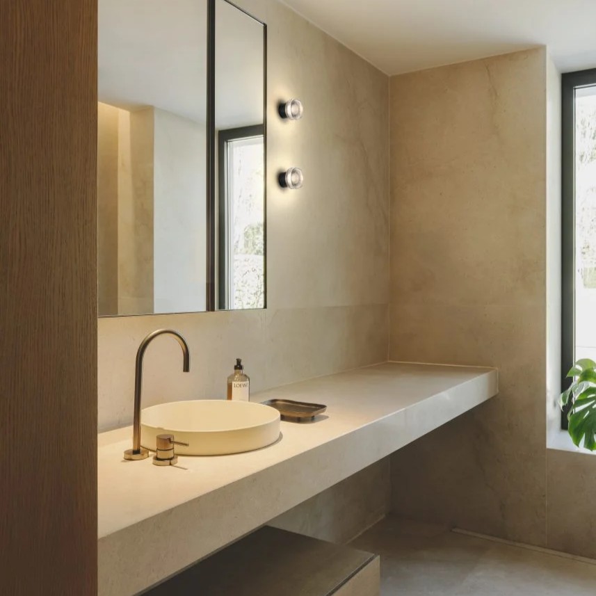 APLIQUE PARED ROC MARSET