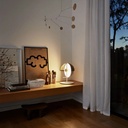 LÁMPARA DE MESA THEIA MARSET.