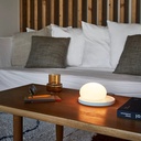 LÁMPARA DE MESA BOLITA UMBRA MARSET.