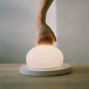 LÁMPARA DE MESA BOLITA UMBRA MARSET.