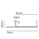 COLGANTE AMBROSIA 120 MARSET
