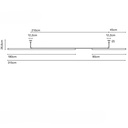 COLGANTE AMBROSIA 315 MARSET.