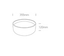APLIQUE TECHO CIRC. LED 40W 3000K IP20 ONE LIGHT.