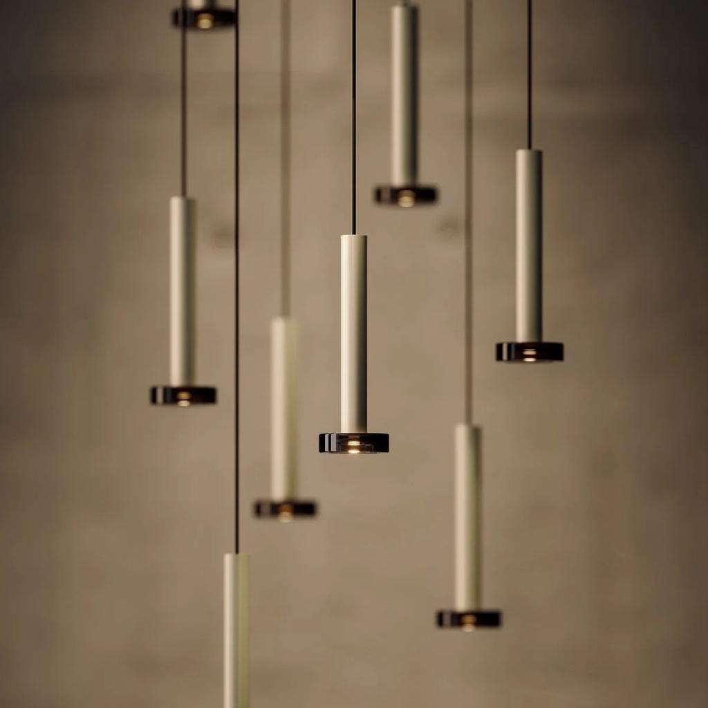 COLGANTE MILANA NEGRO MARSET.