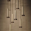 COLGANTE MILANA NEGRO MARSET.