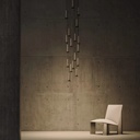 COLGANTE MILANA NEGRO MARSET.