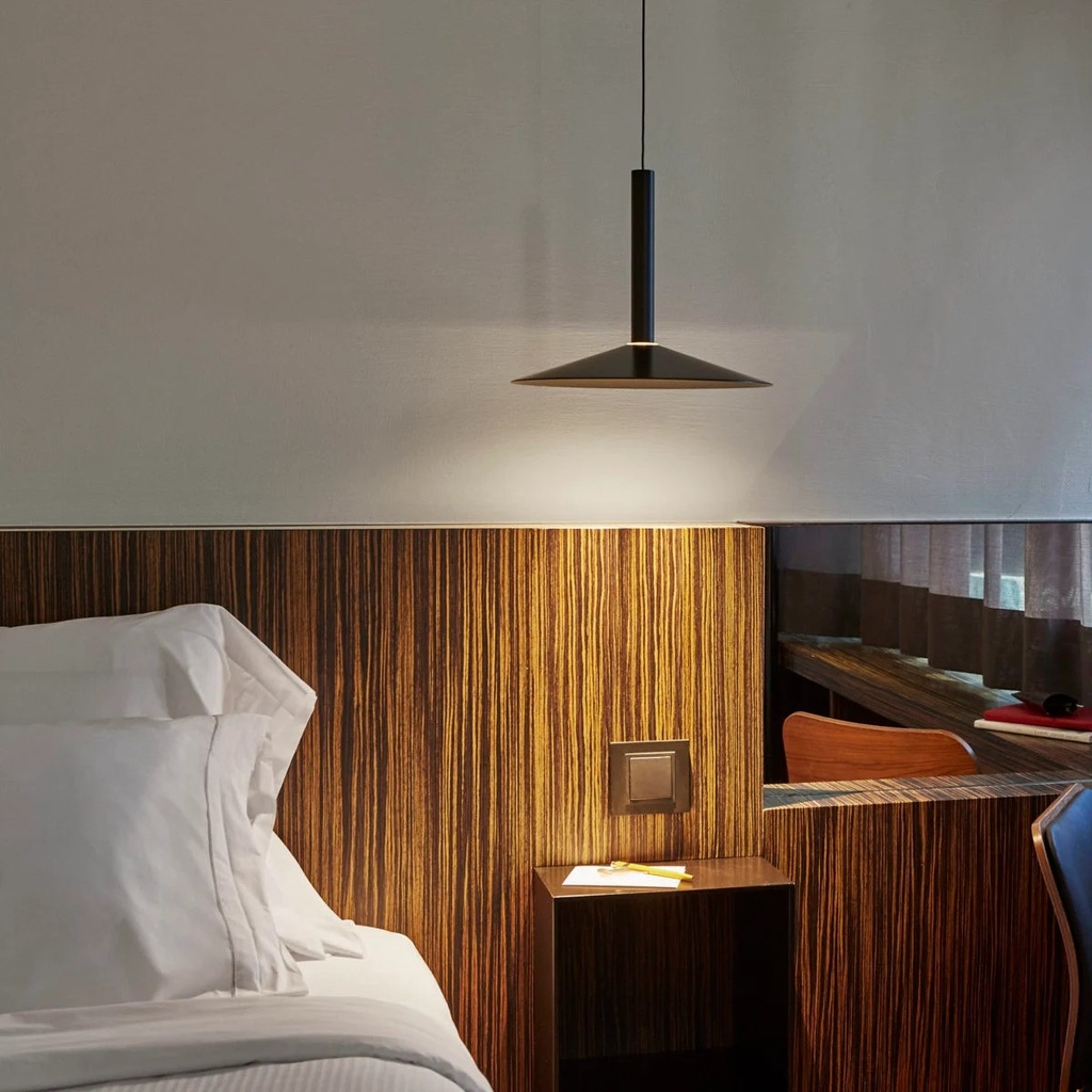 COLGANTE MILANA 47CM BLANCO MARSET