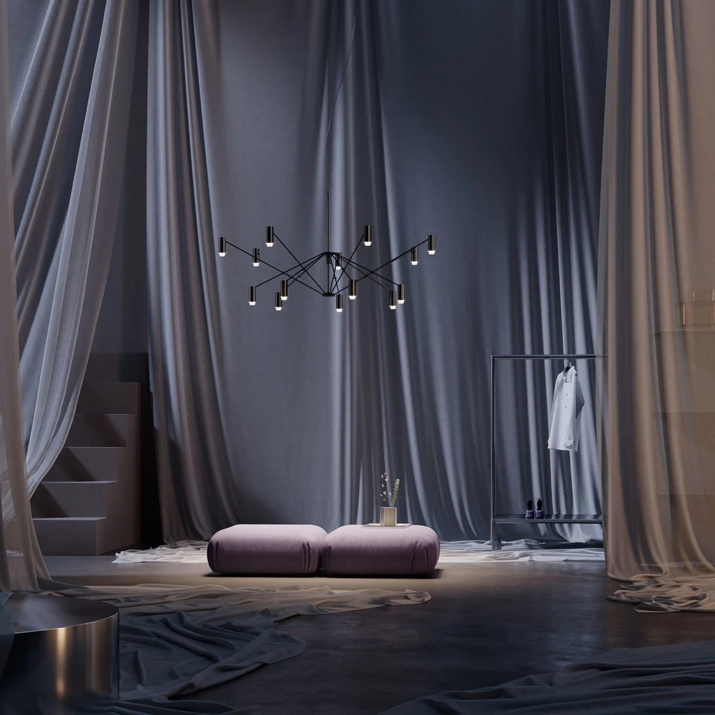 COLGANTE 12 THE W MARSET.