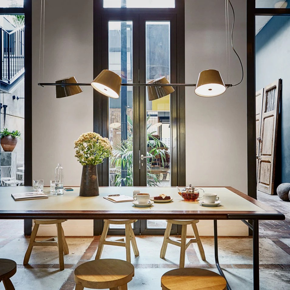 COLGANTE TAM TAM X4 MARSET