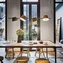 COLGANTE TAM TAM X4 MARSET