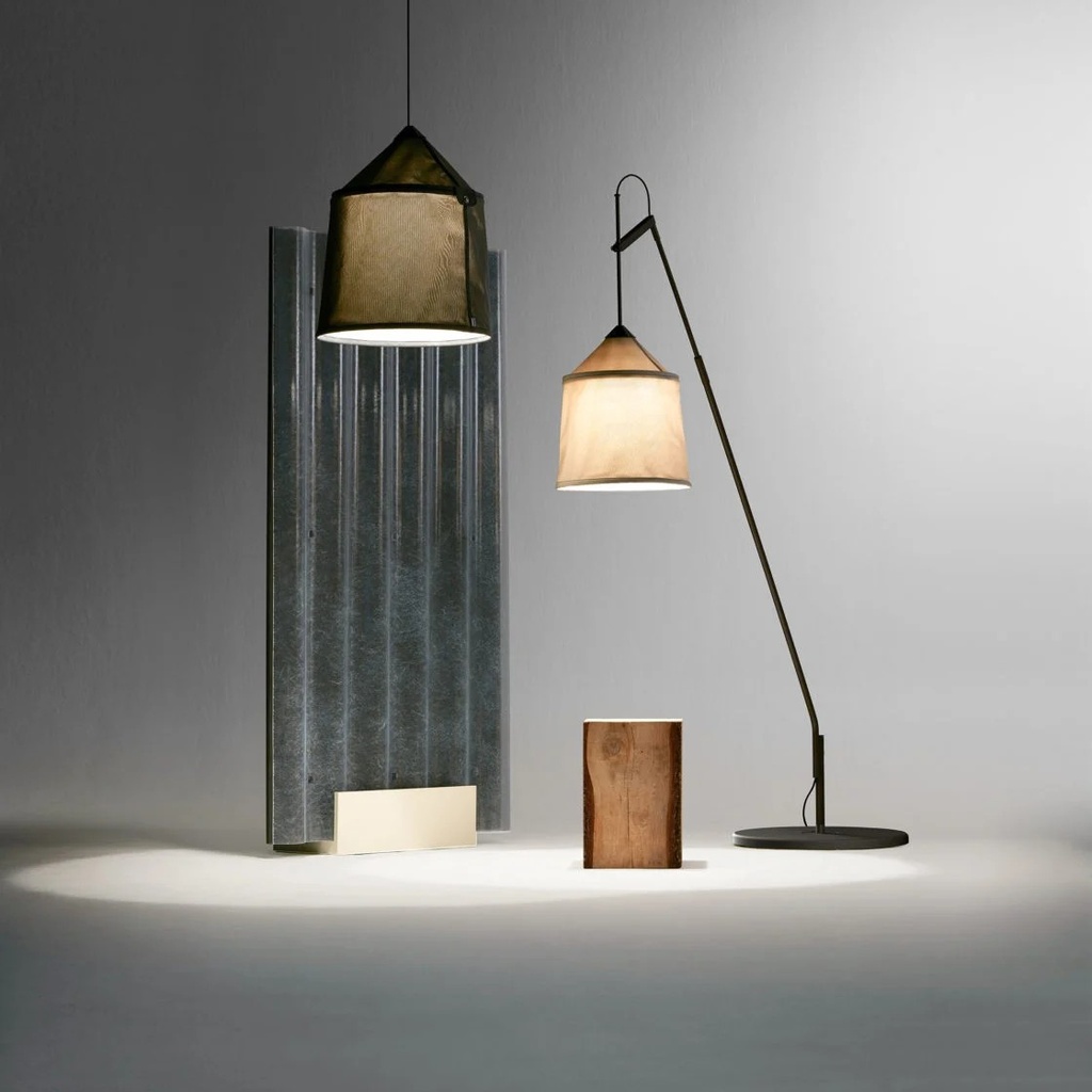 JAIMA 43 DE SUSPENDER BEIGE IP65 MARSET.