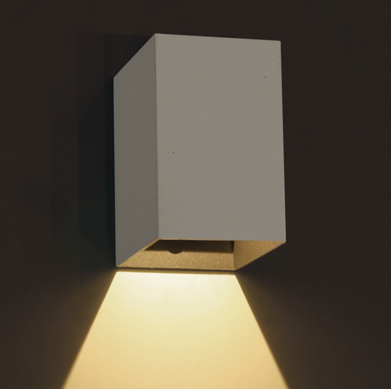 APLIQUE PARED LED 3W 200LM IP54 ONE.