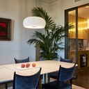 COLGANTE VETRA 32 AMBAR MARSET.