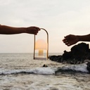 FOLLOW ME BLANCO MARSET.