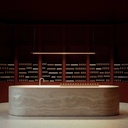 FRIS 215 BRONZE 27K MARSET