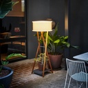 LÁMPARA DE PIE CALA 140 IP65 MARSET.