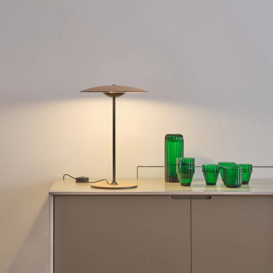 GINGER S MESA 42 ROBLE DIMMABLE MARSET.