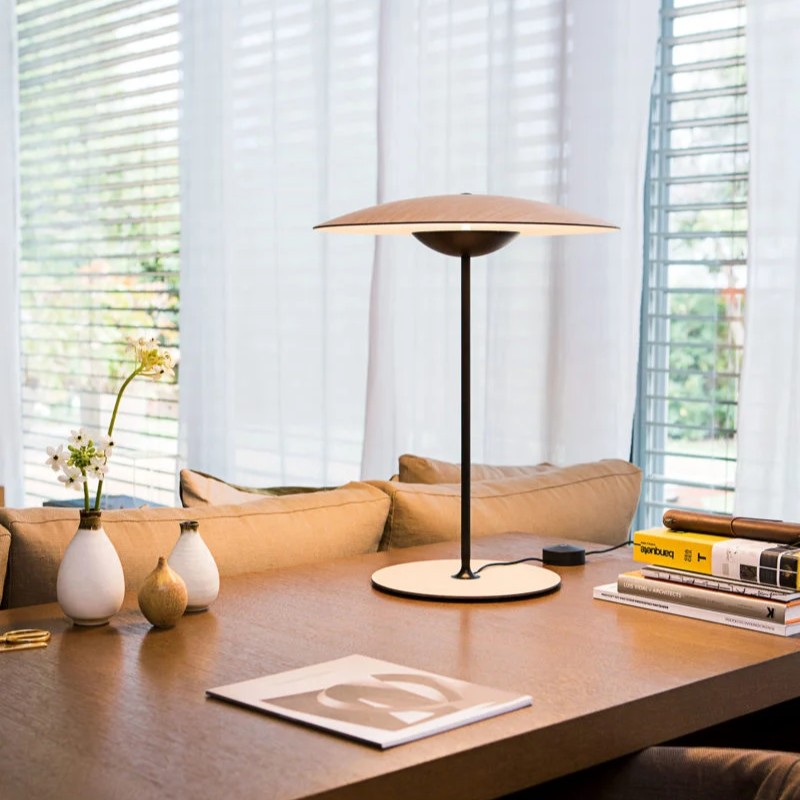 GINGER S MESA 42 ROBLE DIMMABLE MARSET.