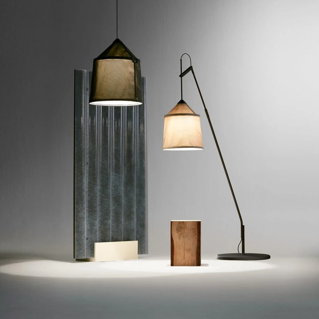 Lamp. Pie Jaima pantalla 54cm Marset