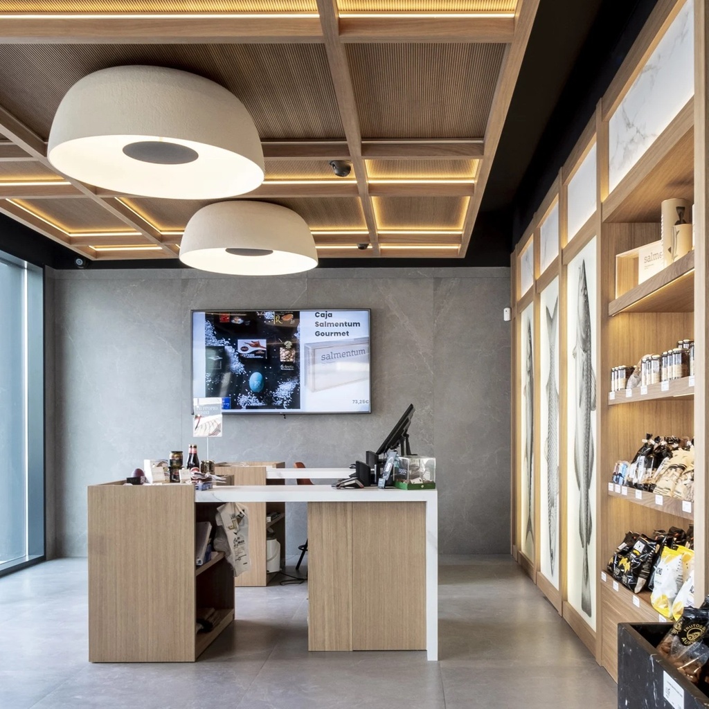 APLIQUE TECHO DJEMBE C65.23 MARSET.