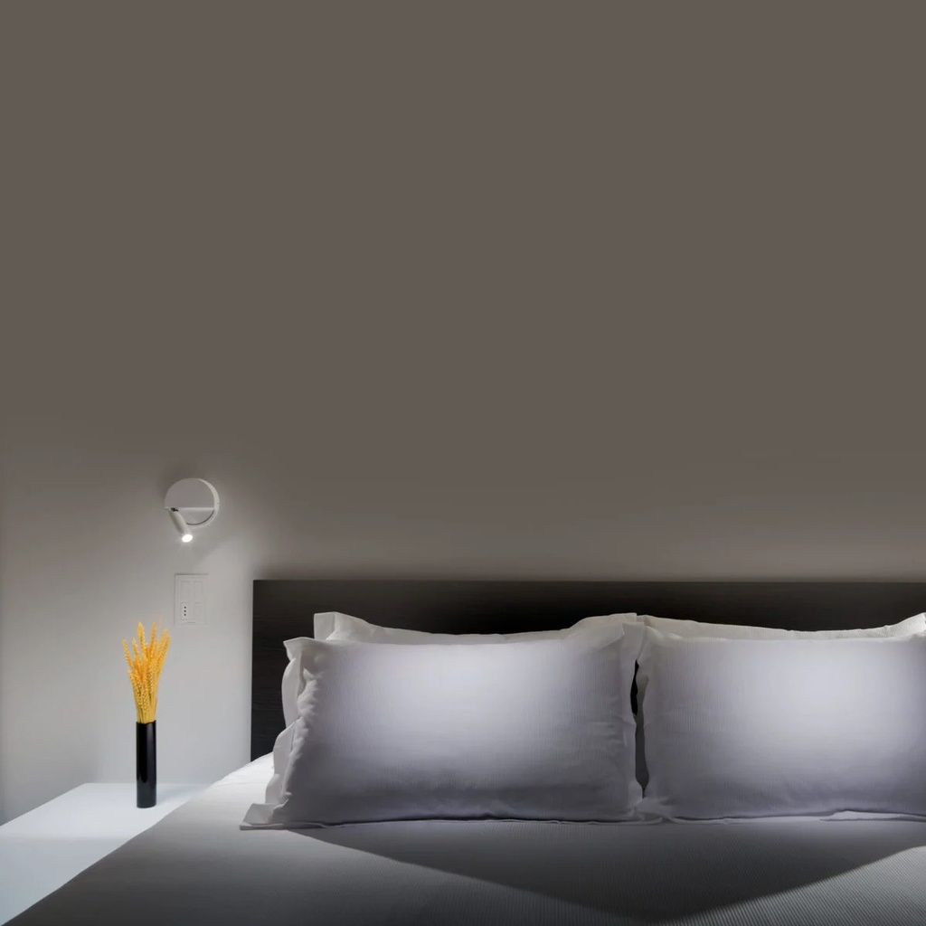 APLIQUE PARED LEDTUBE R RIGHT MARSET