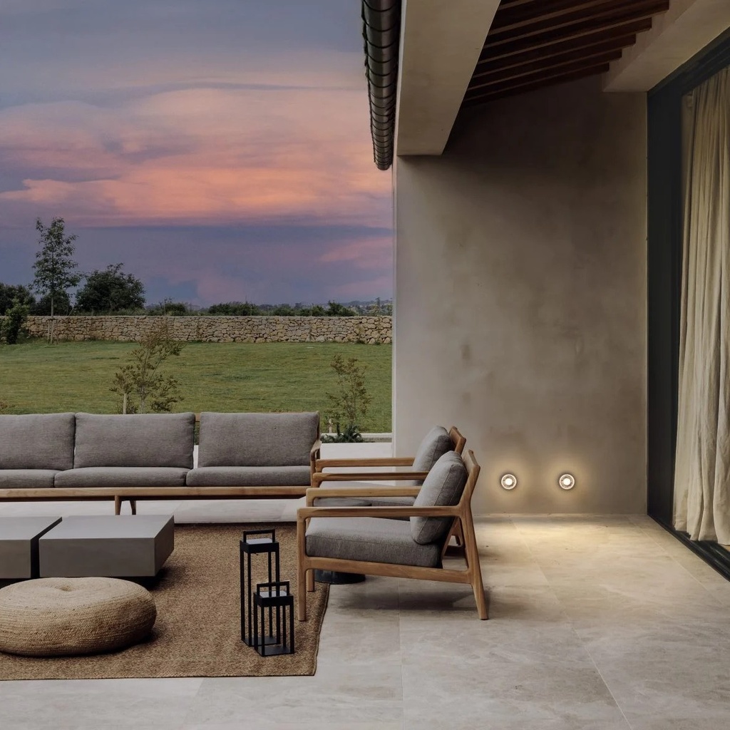 APLIQUE PARED ROC MINI MARSET.