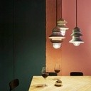 COLGANTE SANTORINI IP65 MARSET.