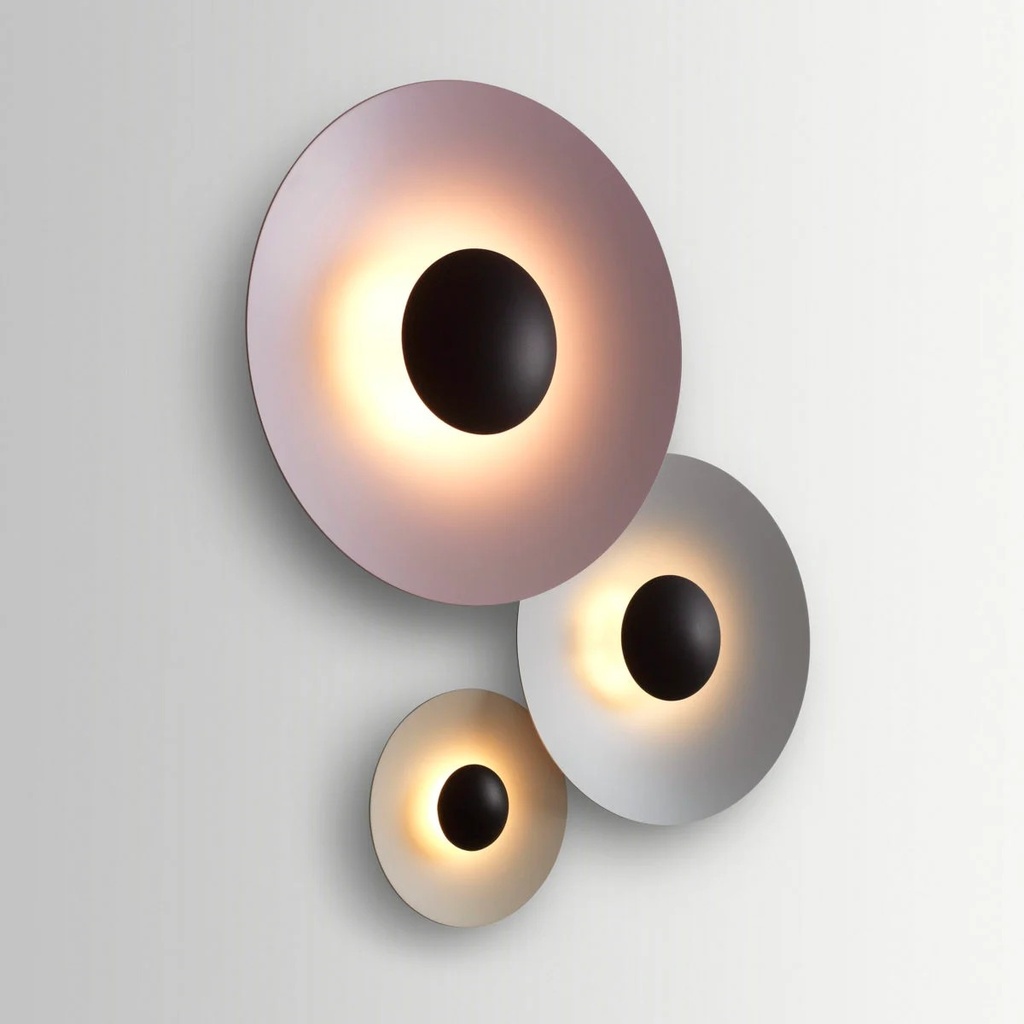 PANTALLA GINGER 20 PARED MALVA PAR ACC C2 MARSET.