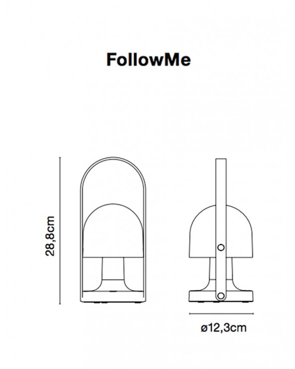 FOLLOW ME BLANCO MARSET.