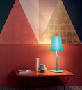 LAMPARA DE MESA 1xE27 BIRDIE PICCOLA FOSCARINI
