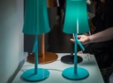LAMPARA DE MESA 1xE27 BIRDIE PICCOLA FOSCARINI