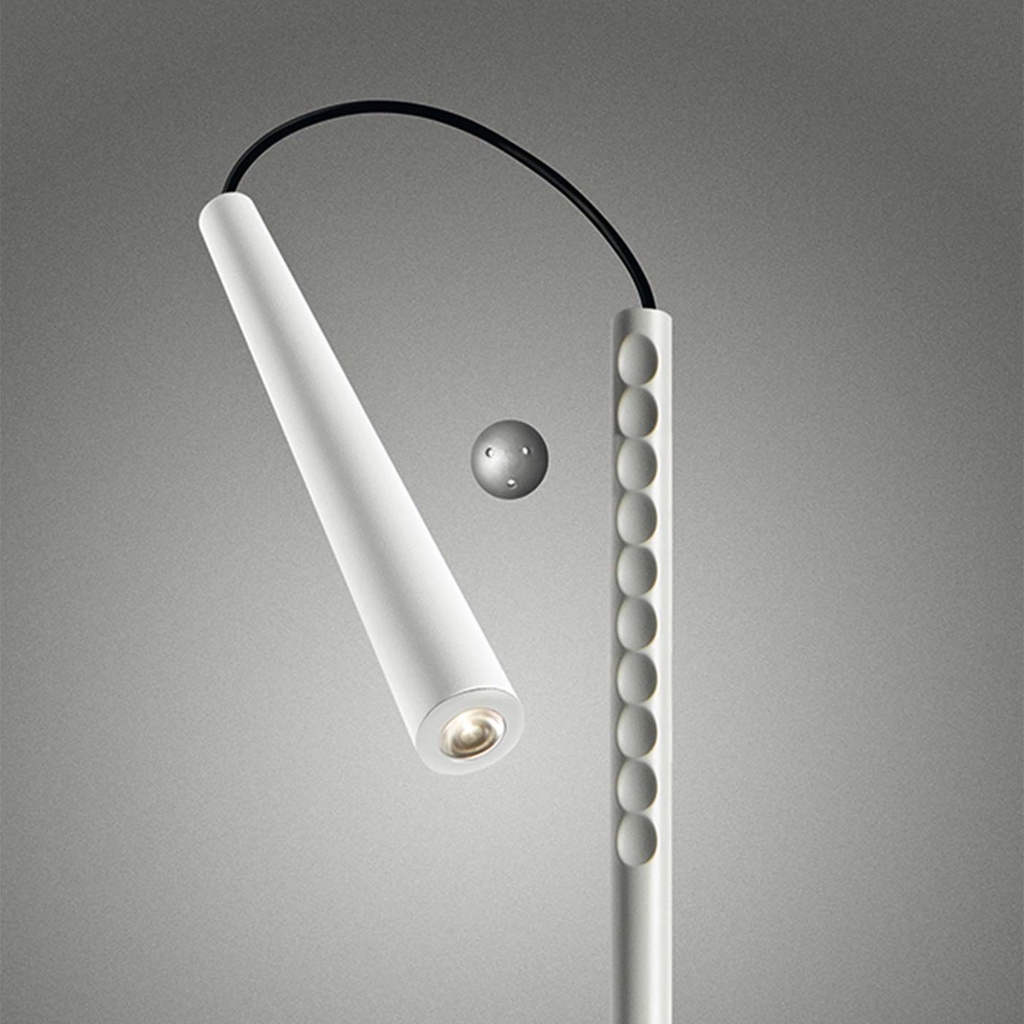 MAGNETO LECTURA BLANCO FOSCARINI.