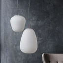 RITUALS 3 COLGANTE BLANCO FOSCARINI.